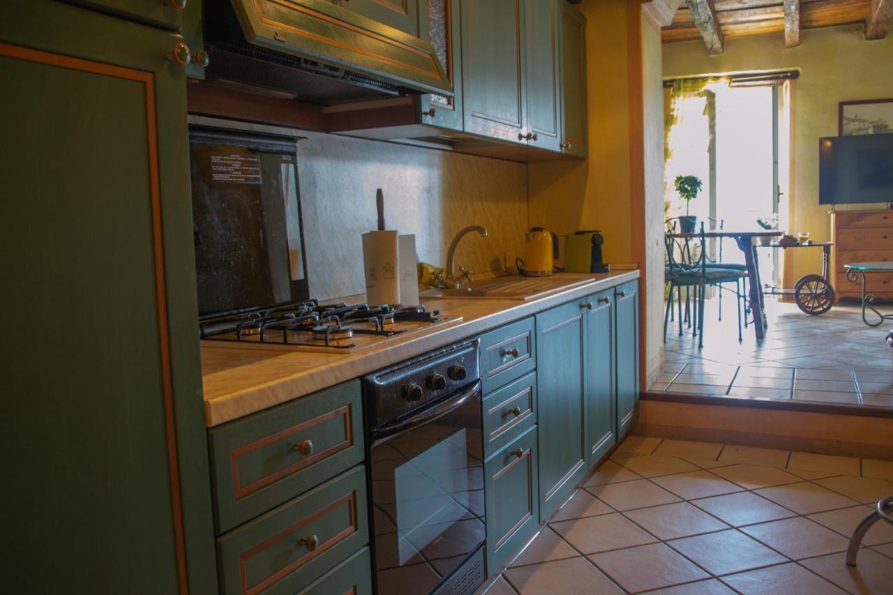 Casa Porto Vecchio - Welchome كانوبيو المظهر الخارجي الصورة