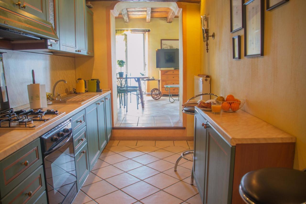 Casa Porto Vecchio - Welchome كانوبيو المظهر الخارجي الصورة