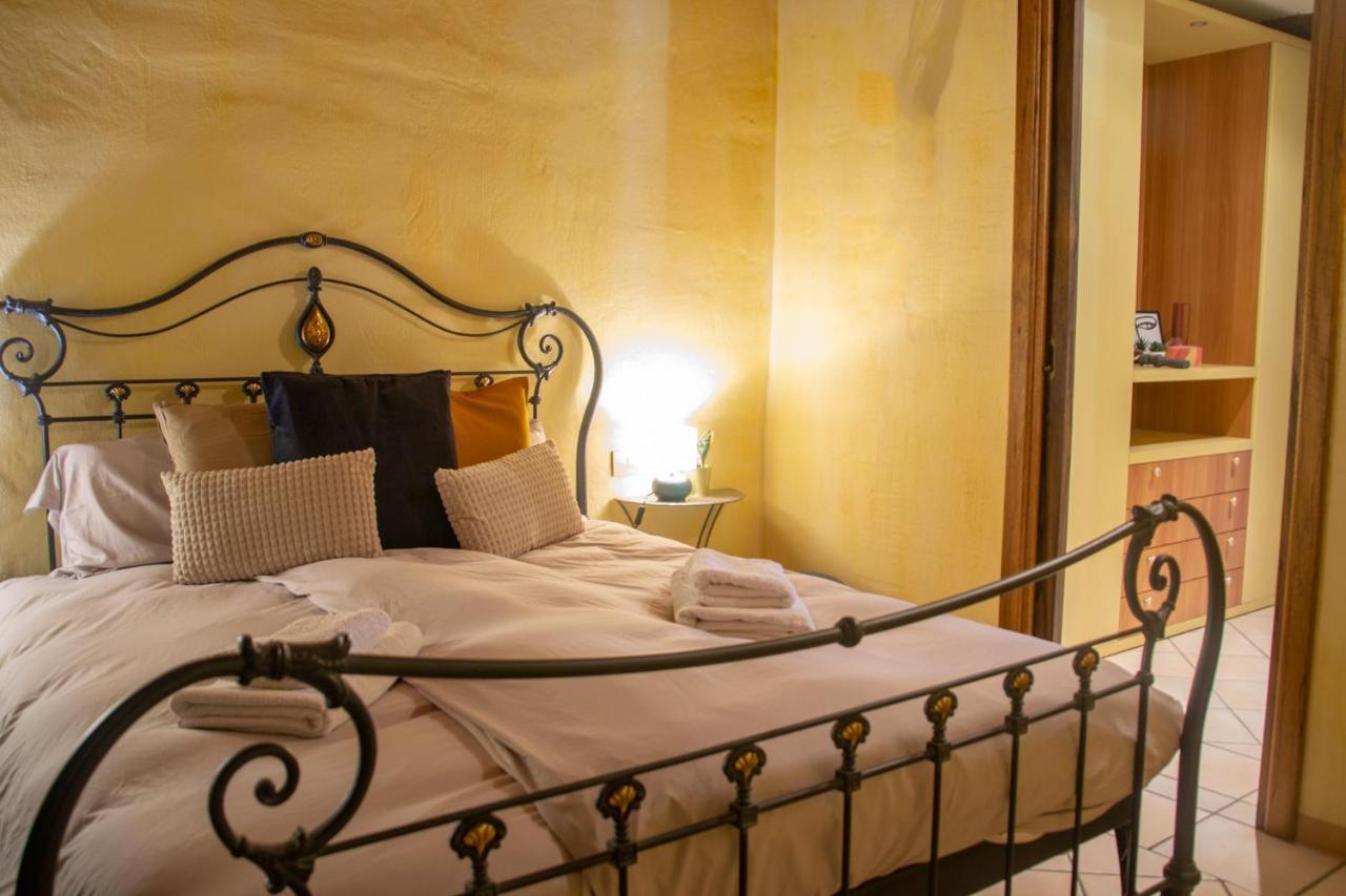 Casa Porto Vecchio - Welchome كانوبيو المظهر الخارجي الصورة