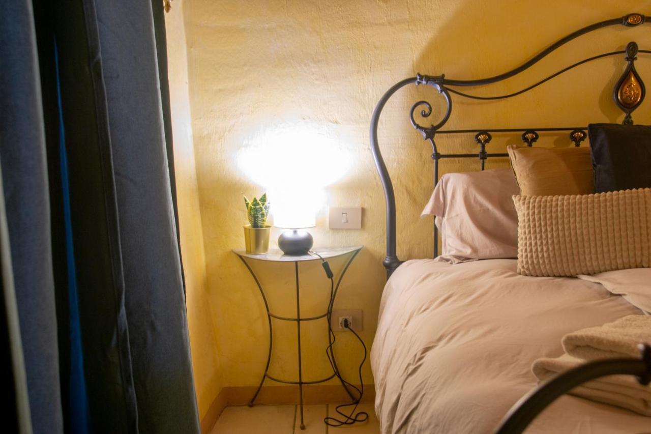 Casa Porto Vecchio - Welchome كانوبيو المظهر الخارجي الصورة